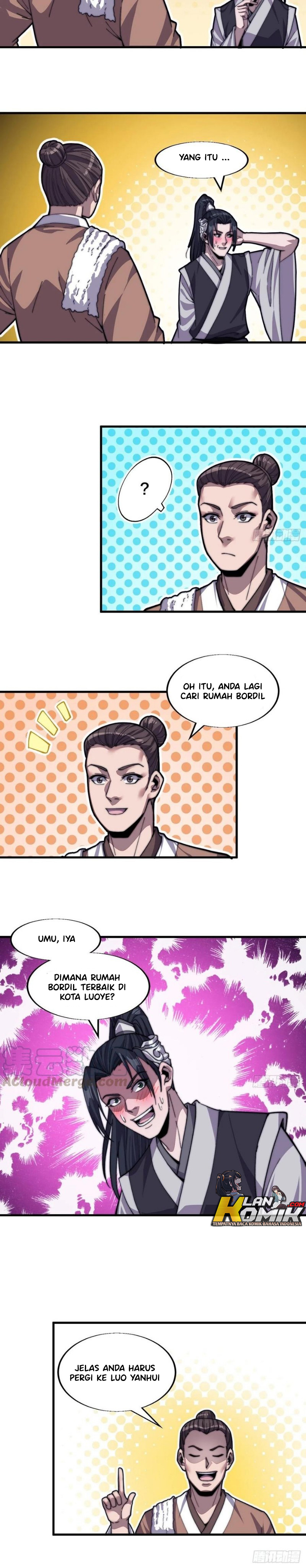 It Starts With A Mountain Chapter 33 page 8