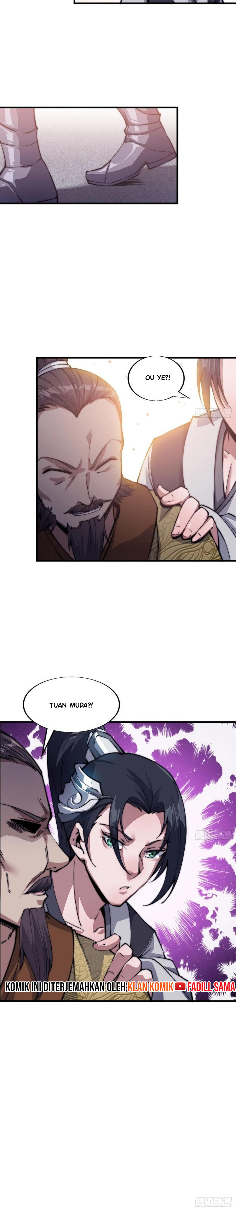 It Starts With A Mountain Chapter 33 page 10