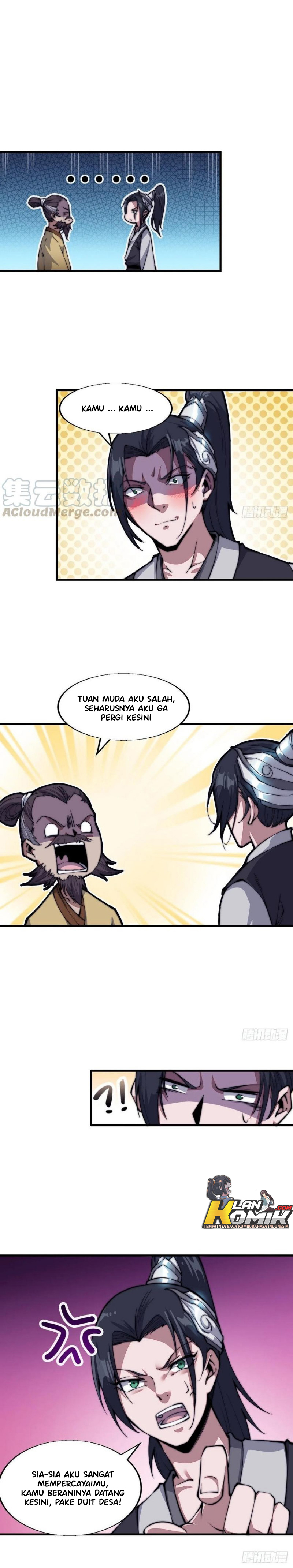 It Starts With A Mountain Chapter 33 page 11