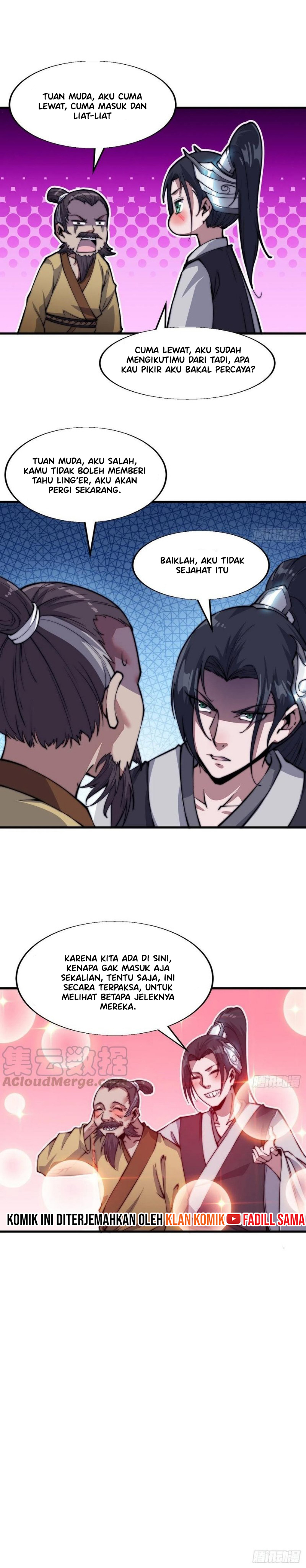 It Starts With A Mountain Chapter 33 page 12