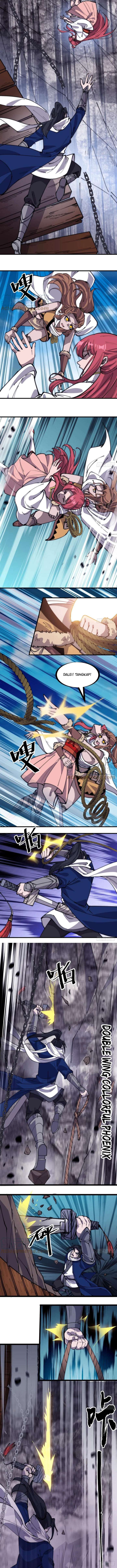 It Starts With A Mountain Chapter 330 page 4