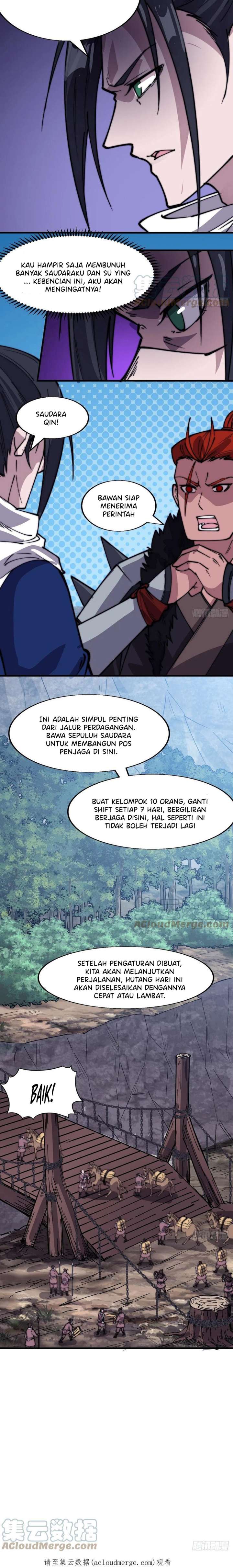 It Starts With A Mountain Chapter 331 page 4