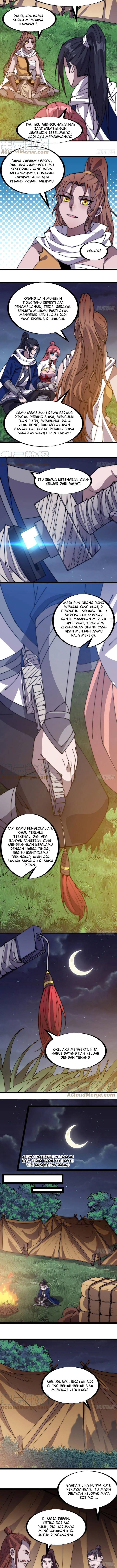 It Starts With A Mountain Chapter 332 page 3