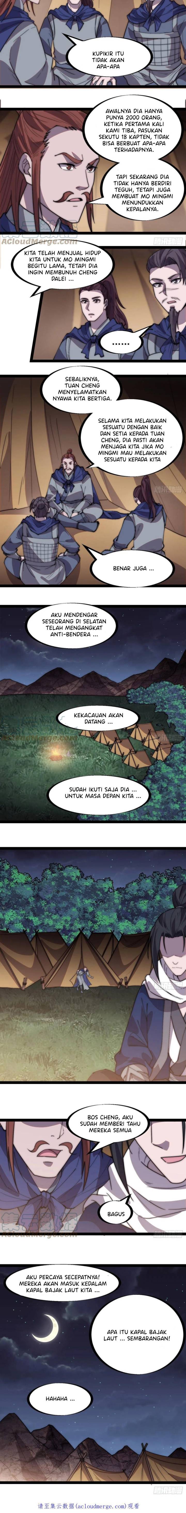 It Starts With A Mountain Chapter 332 page 4