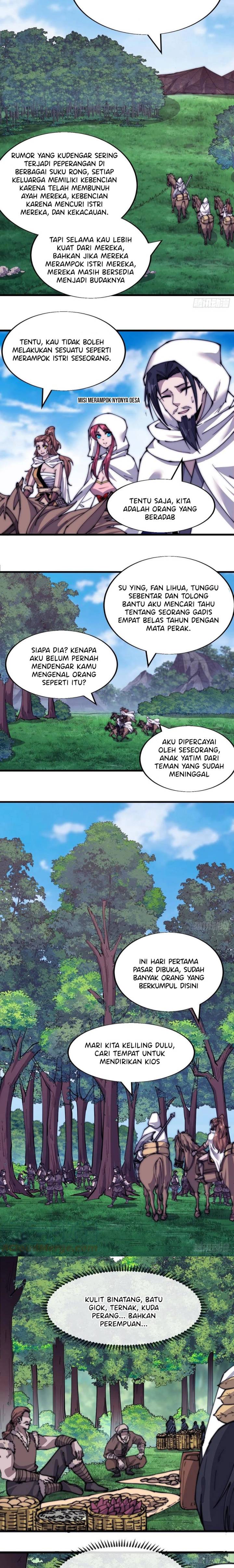 It Starts With A Mountain Chapter 333 page 2