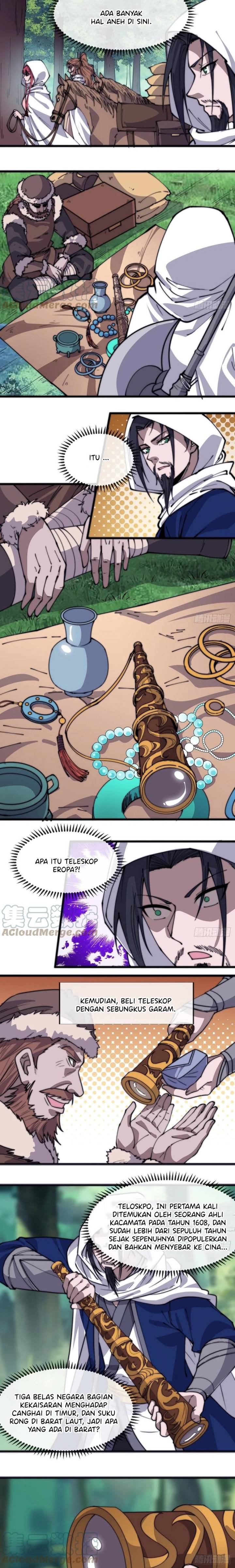 It Starts With A Mountain Chapter 333 page 3