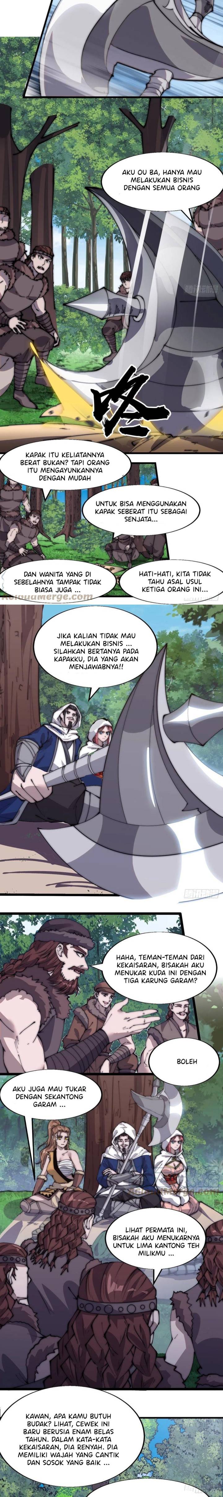 It Starts With A Mountain Chapter 333 page 6