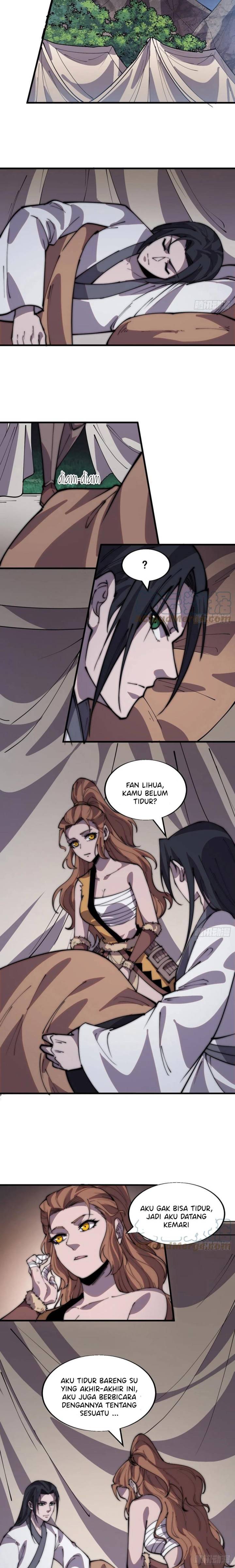 It Starts With A Mountain Chapter 334 page 2
