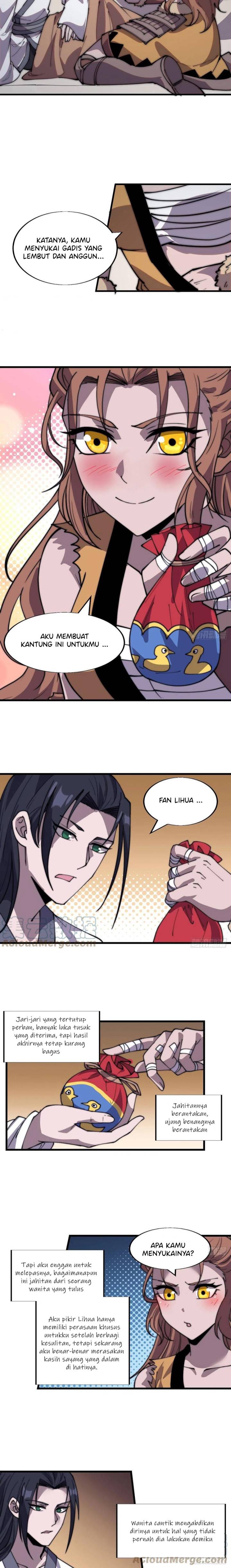 It Starts With A Mountain Chapter 334 page 3