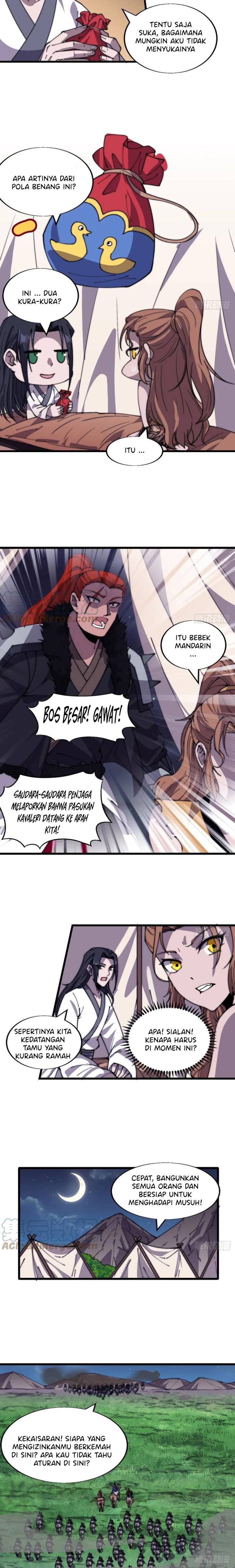 It Starts With A Mountain Chapter 334 page 4