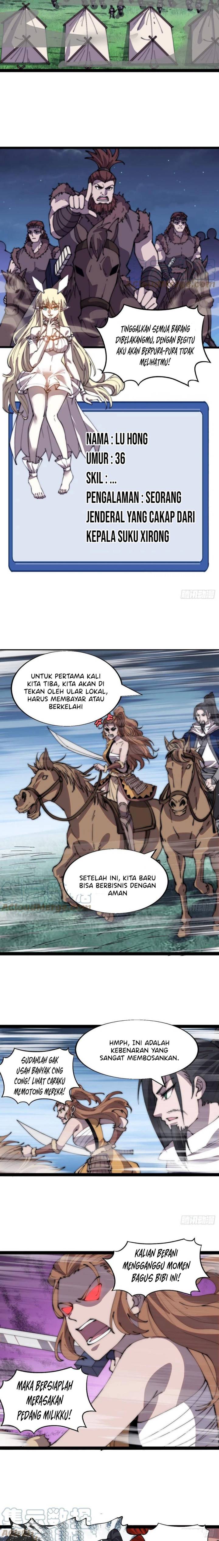 It Starts With A Mountain Chapter 334 page 5