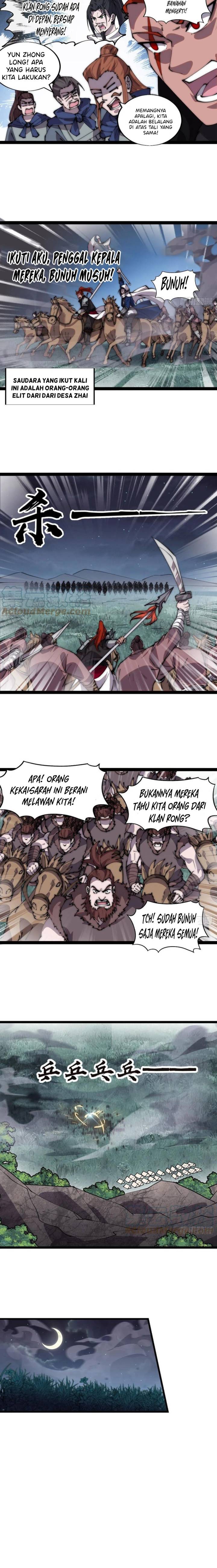 It Starts With A Mountain Chapter 334 page 6