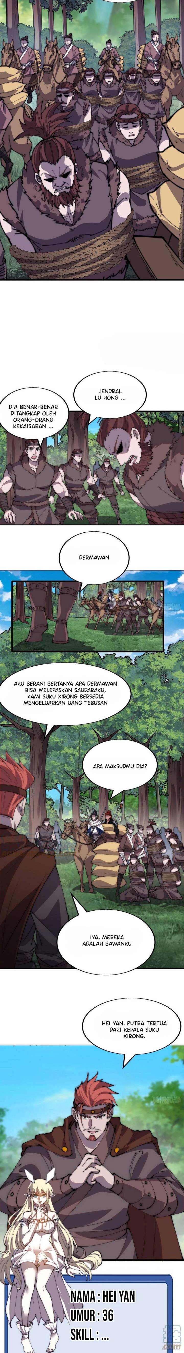 It Starts With A Mountain Chapter 335 page 3