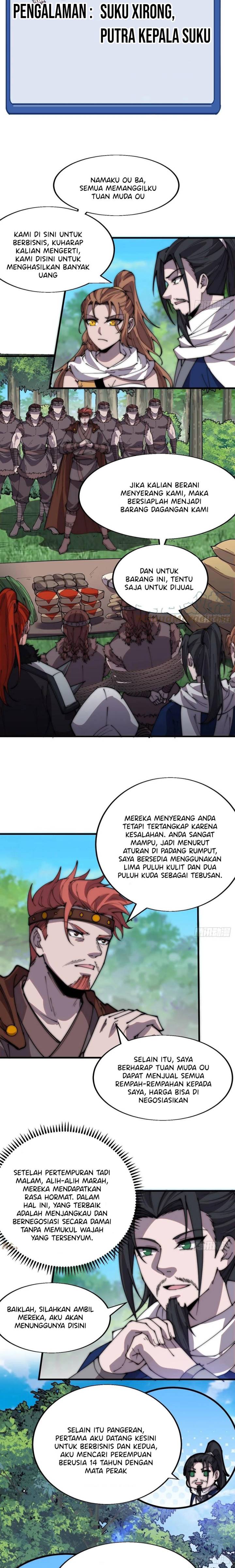 It Starts With A Mountain Chapter 335 page 4