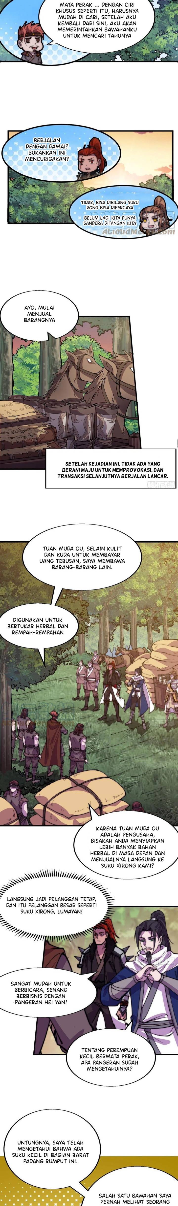 It Starts With A Mountain Chapter 335 page 5