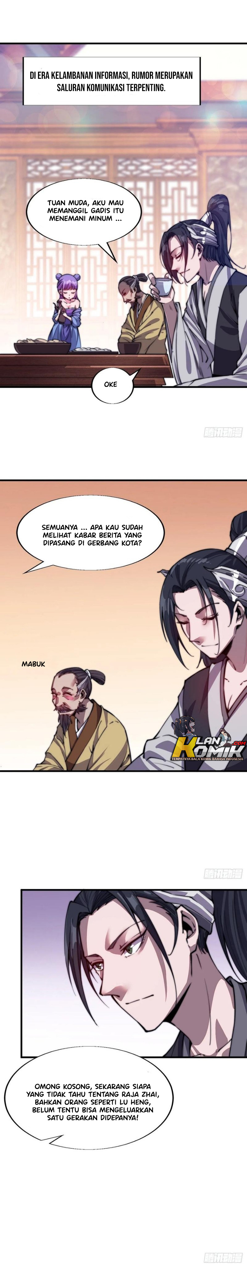 It Starts With A Mountain Chapter 34 page 2