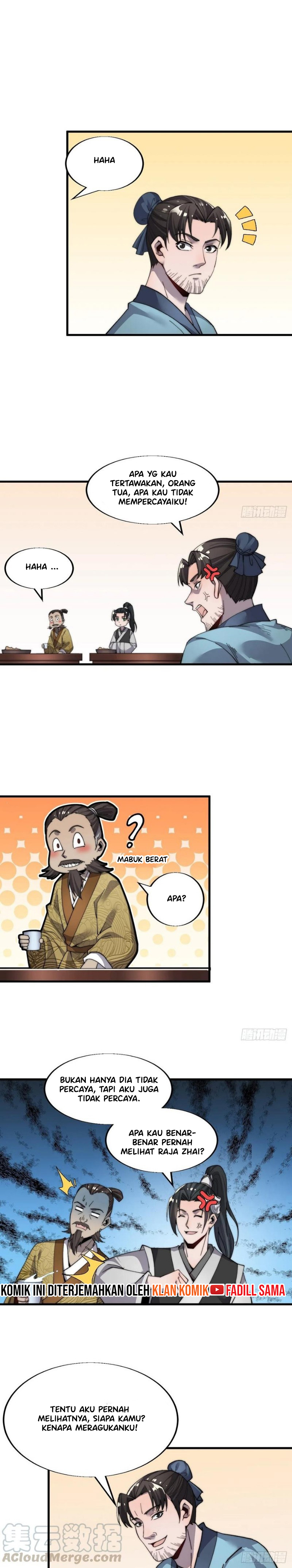 It Starts With A Mountain Chapter 34 page 5