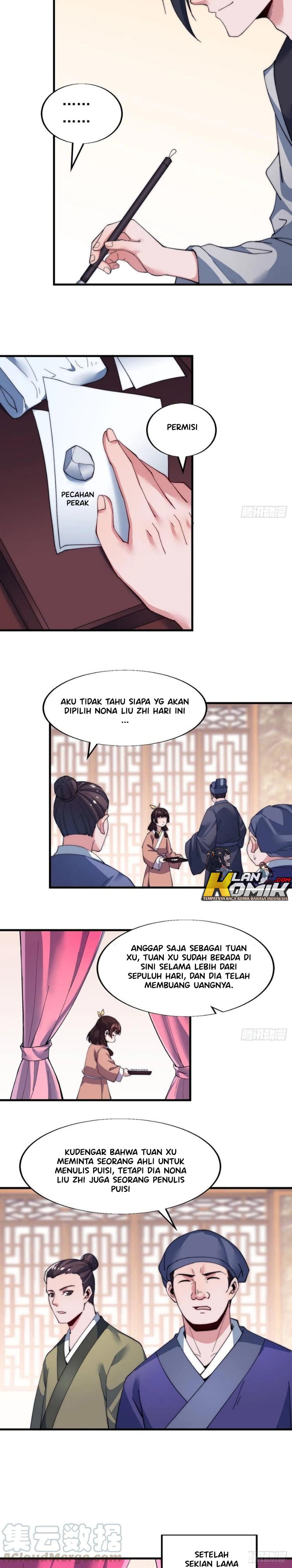 It Starts With A Mountain Chapter 34 page 12