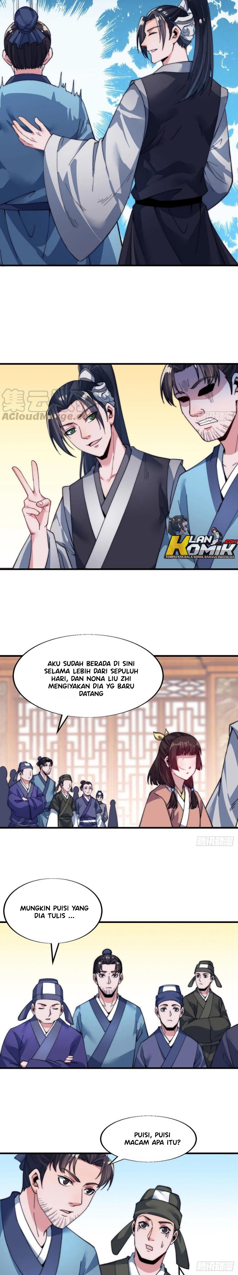 It Starts With A Mountain Chapter 34 page 14