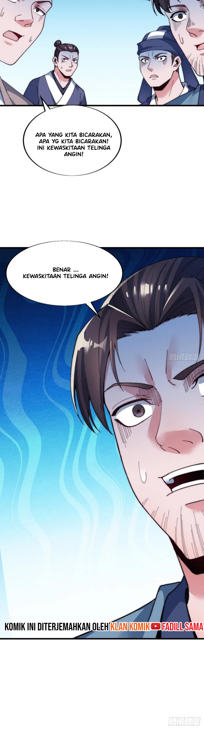It Starts With A Mountain Chapter 34 page 16