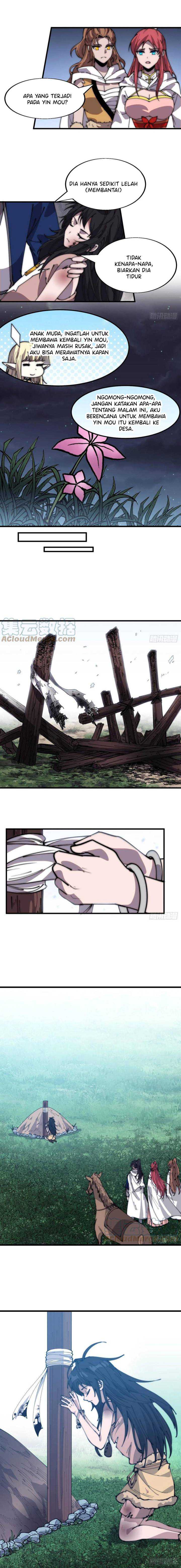 It Starts With A Mountain Chapter 341 page 4