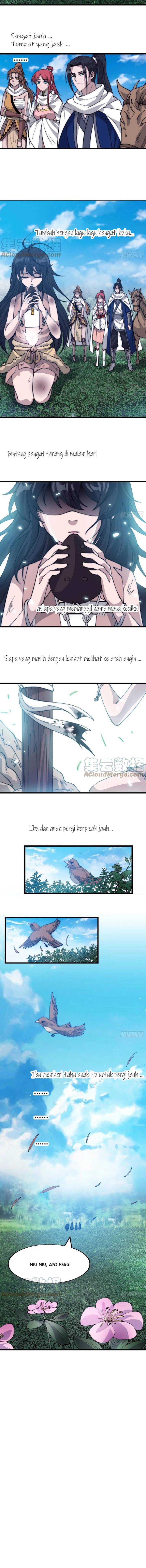 It Starts With A Mountain Chapter 341 page 5