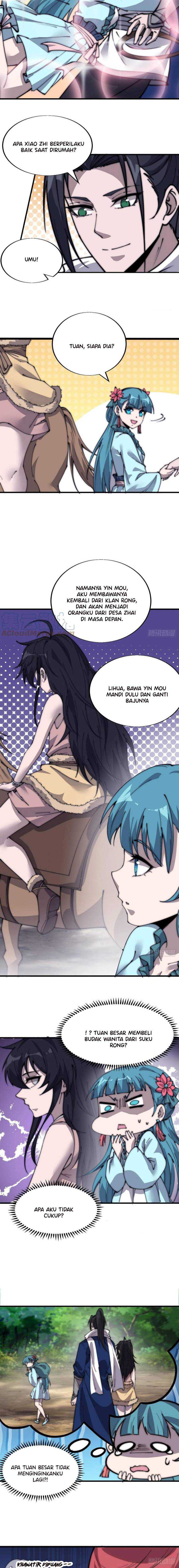 It Starts With A Mountain Chapter 342 page 2