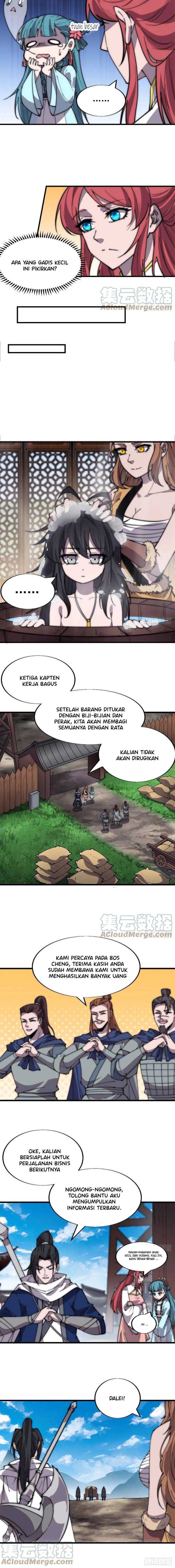 It Starts With A Mountain Chapter 342 page 3
