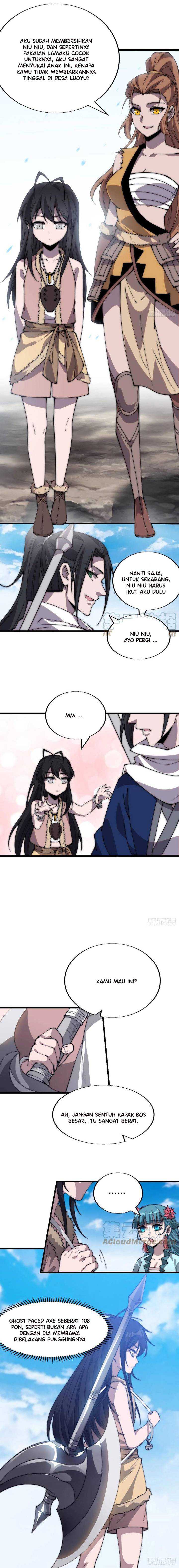 It Starts With A Mountain Chapter 342 page 4