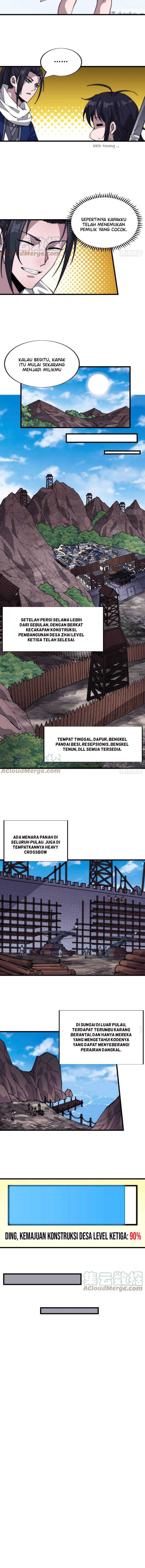 It Starts With A Mountain Chapter 342 page 5