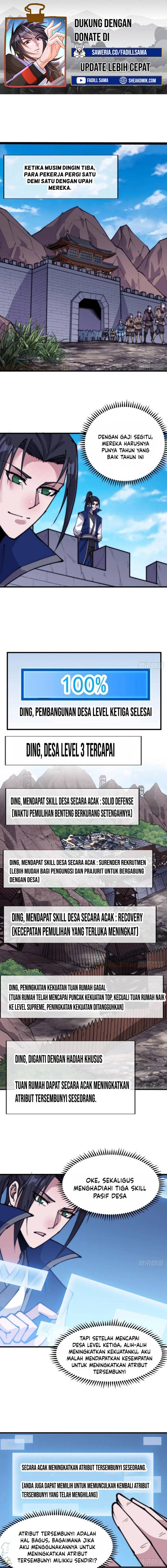 It Starts With A Mountain Chapter 345 page 1