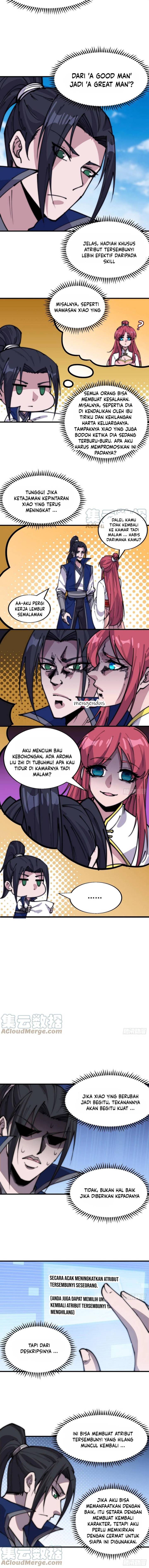 It Starts With A Mountain Chapter 345 page 2