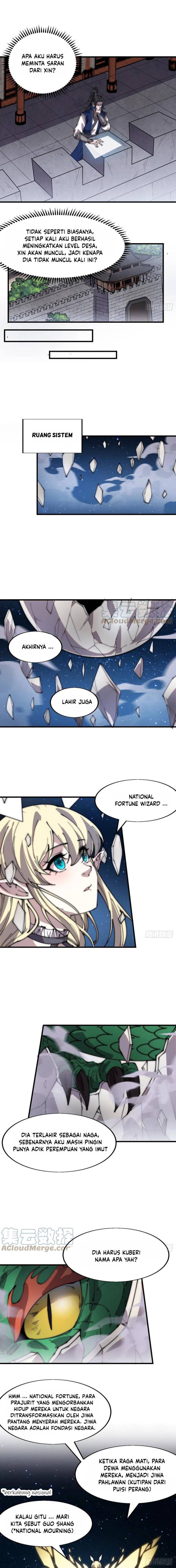 It Starts With A Mountain Chapter 345 page 3