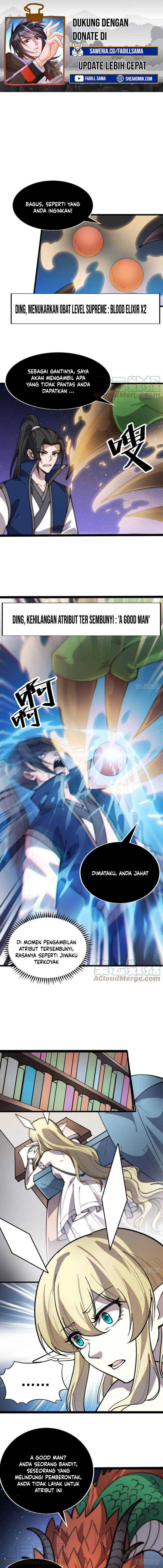 It Starts With A Mountain Chapter 347 page 1