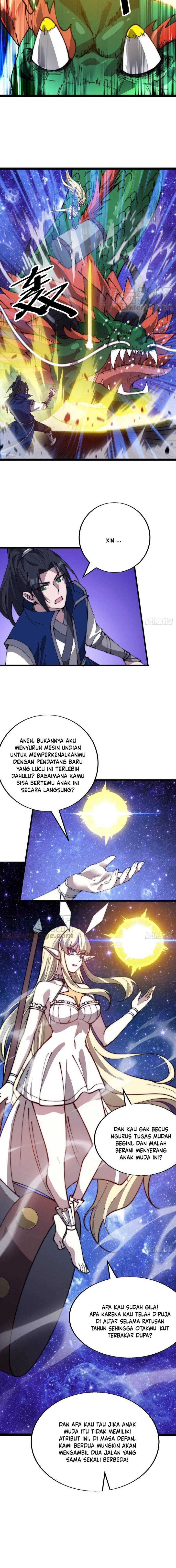 It Starts With A Mountain Chapter 347 page 3