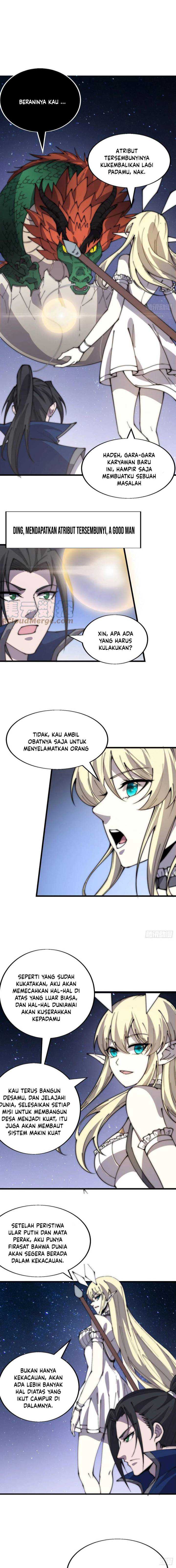 It Starts With A Mountain Chapter 347 page 4