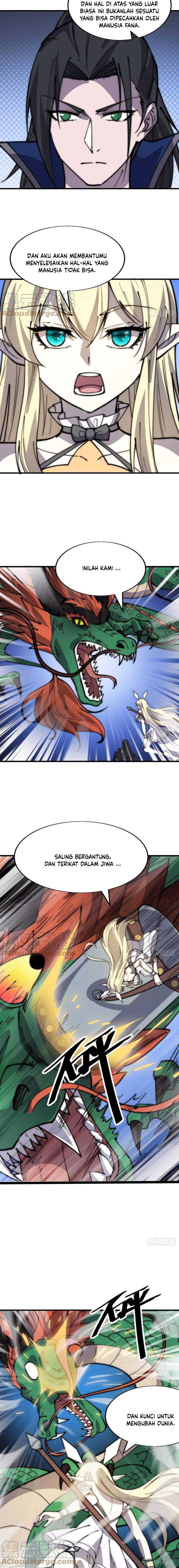 It Starts With A Mountain Chapter 347 page 5