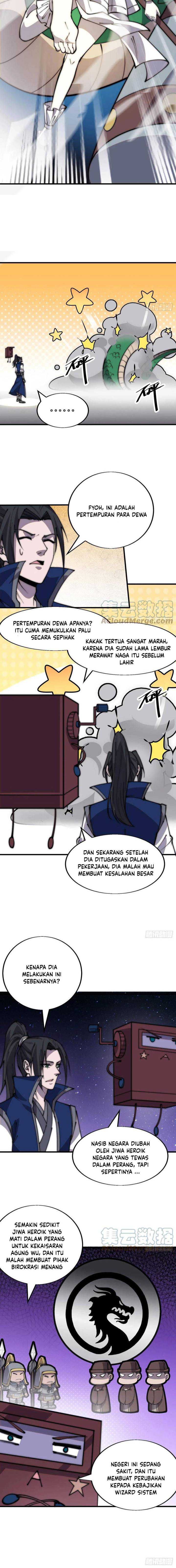 It Starts With A Mountain Chapter 347 page 6