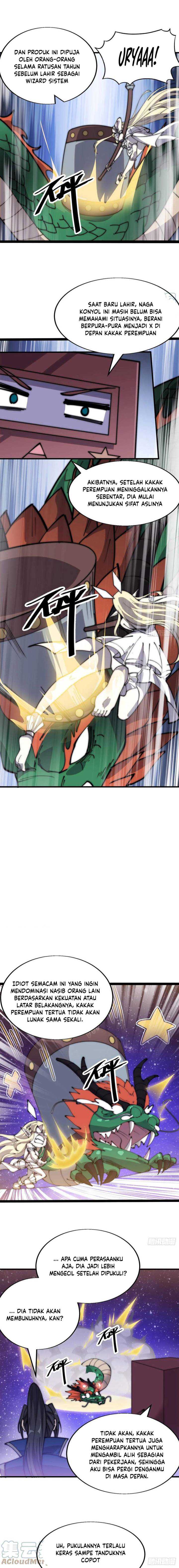 It Starts With A Mountain Chapter 347 page 7