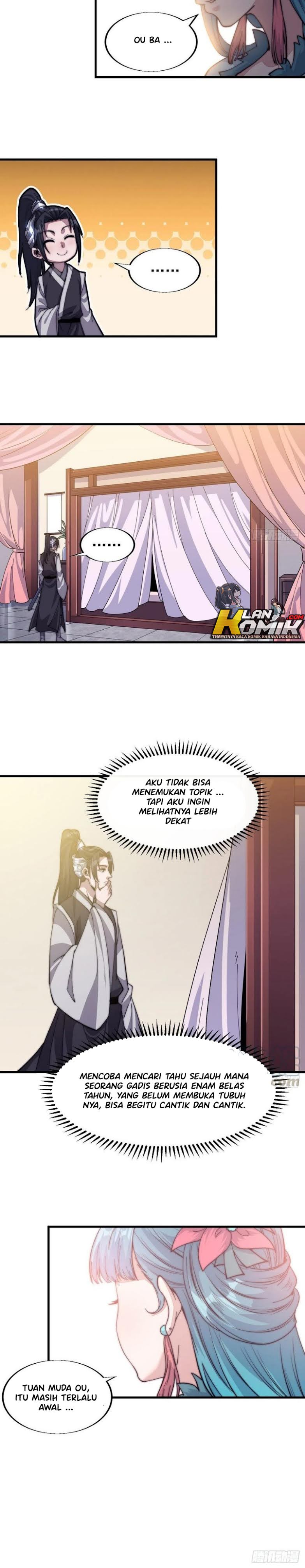 It Starts With A Mountain Chapter 35 page 2