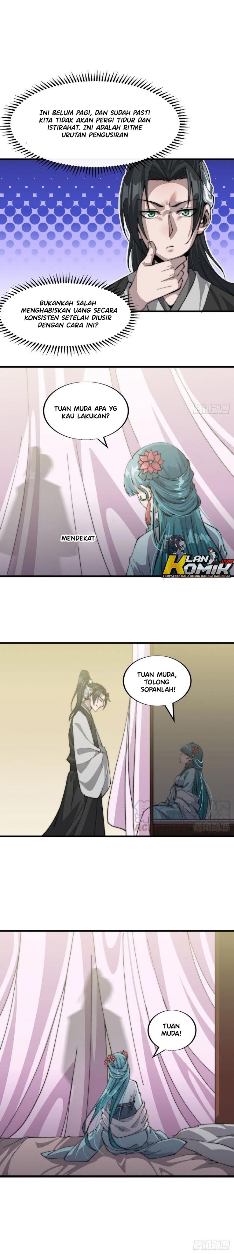 It Starts With A Mountain Chapter 35 page 3
