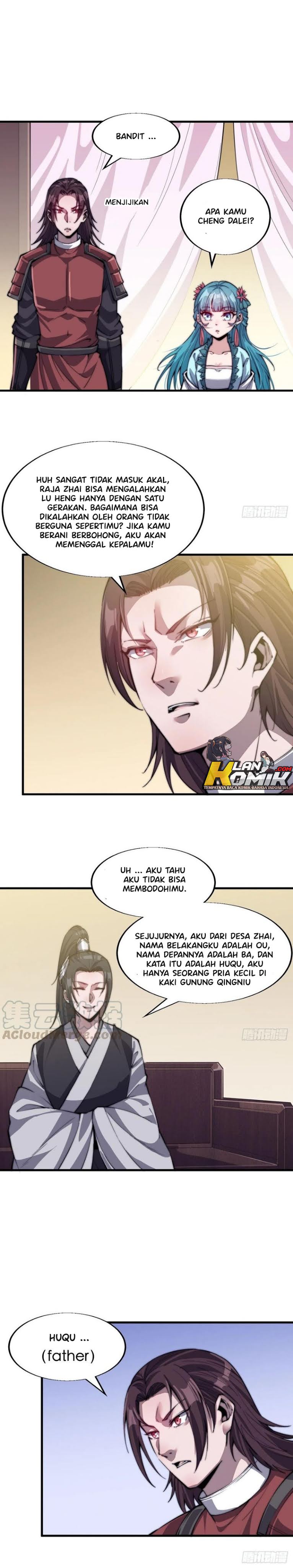 It Starts With A Mountain Chapter 35 page 11