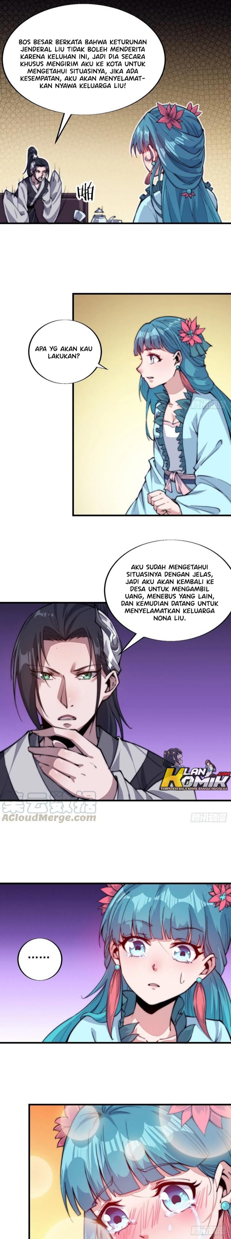 It Starts With A Mountain Chapter 35 page 13
