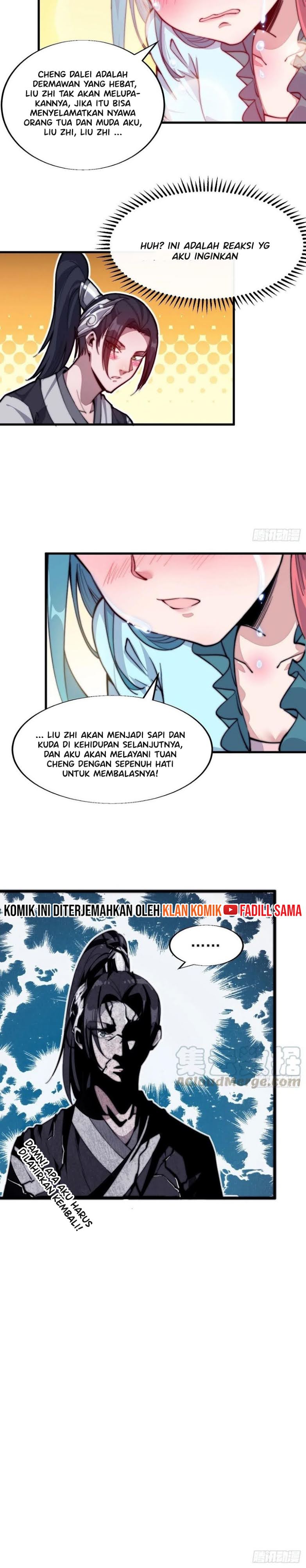 It Starts With A Mountain Chapter 35 page 14