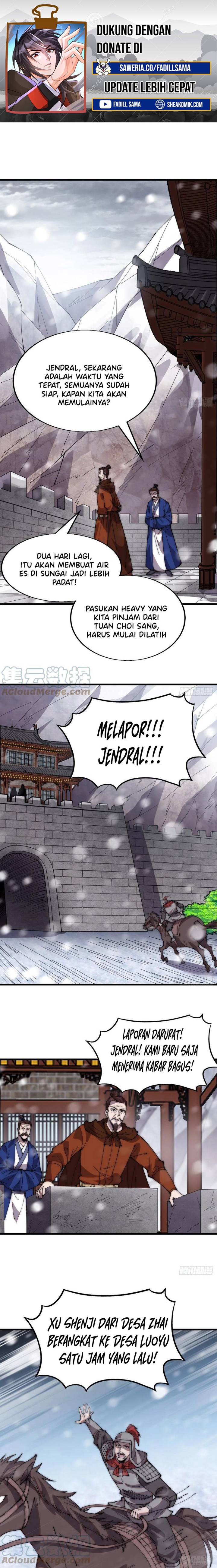 It Starts With A Mountain Chapter 350 page 1