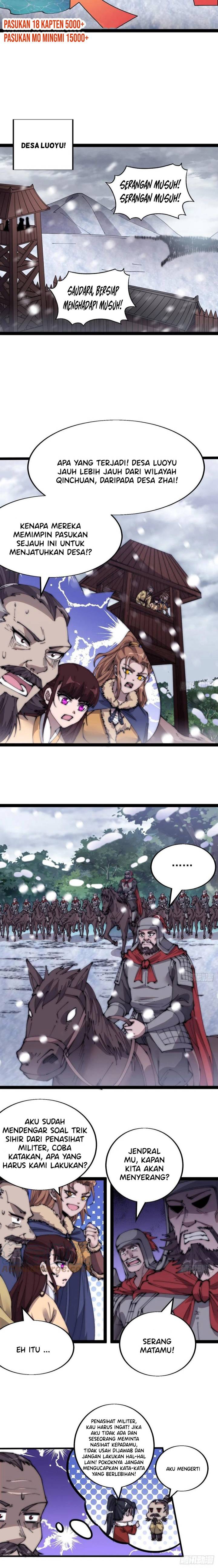 It Starts With A Mountain Chapter 350 page 3