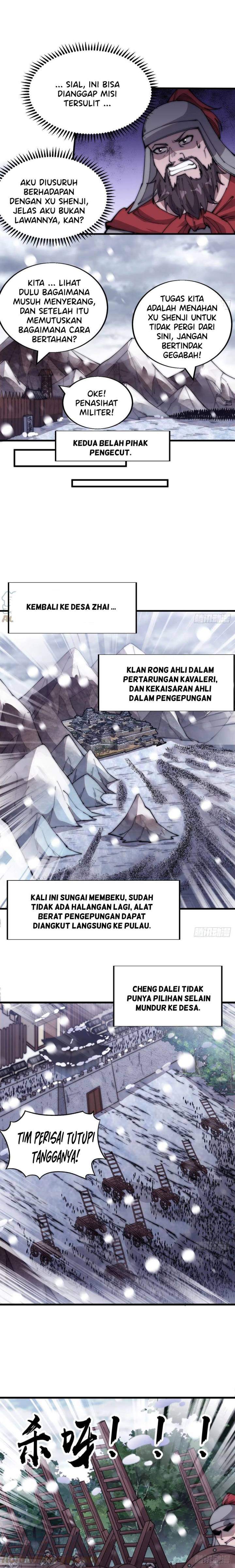 It Starts With A Mountain Chapter 350 page 4