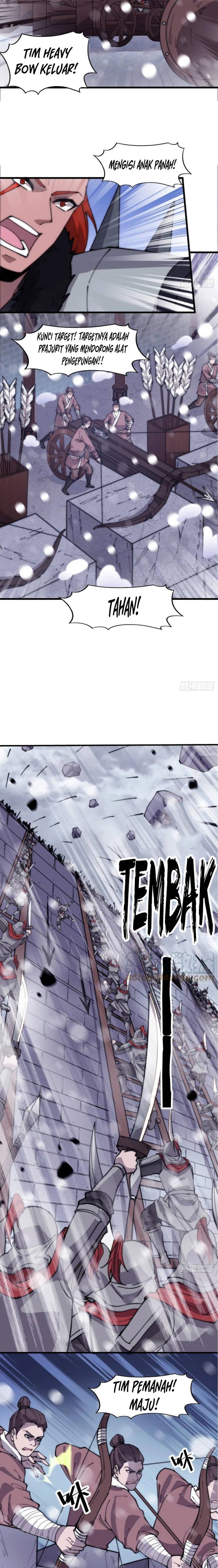 It Starts With A Mountain Chapter 350 page 5