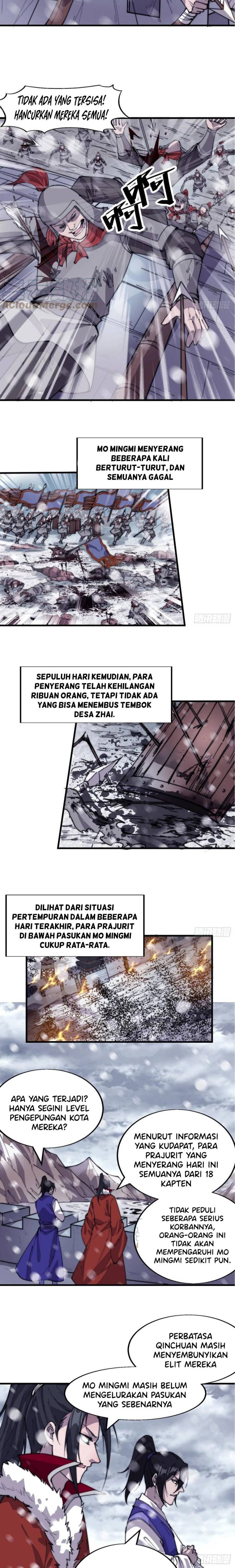 It Starts With A Mountain Chapter 350 page 6
