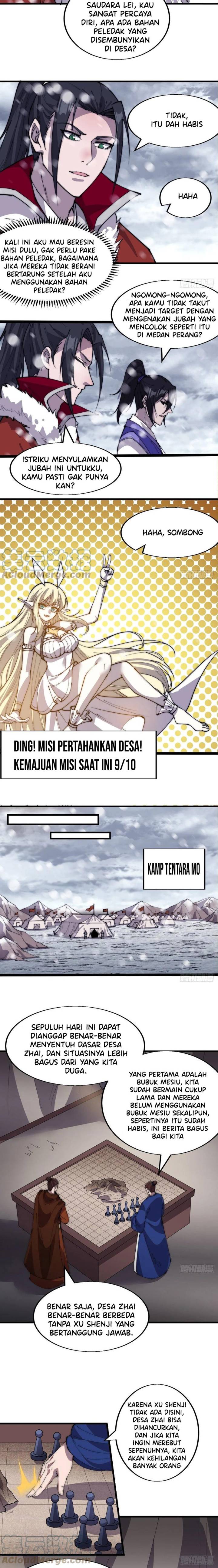 It Starts With A Mountain Chapter 350 page 7